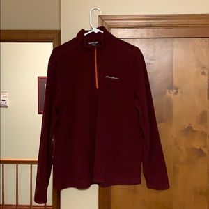 Eddie Bauer fleece